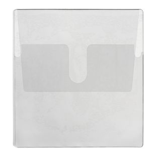 Estuches para CD, autoadhesivos, con solapa para insertar 