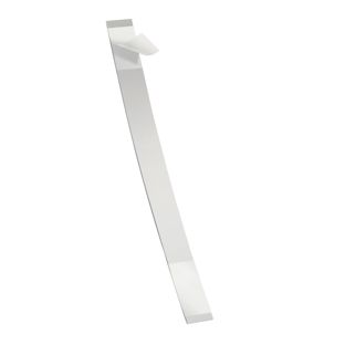 Wobbler para estantería, plástico, 150 mm, removible 