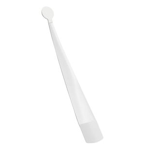 Wobbler para estantería, plástico, 208 mm, removible sin dejar residuos, permanente 
