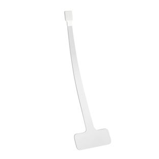 Wobbler para estantería, para portaprecios 