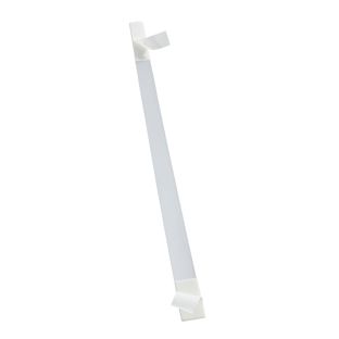 Wobbler para estantería, plástico, 150 mm, permanente, bloque de 10 unidades 