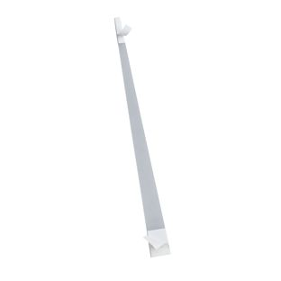 Wobbler para estantería, plástico, 200 mm, permanente 