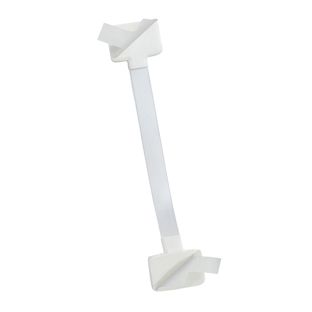 Wobbler para estanterías, 75 mm, permanente, bloque de 10 unidades 