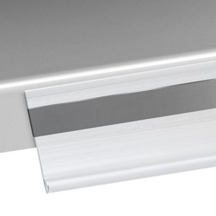 Regleta portaprecios DBR magnética 
