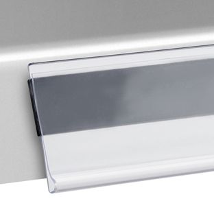 Regleta portaprecios DBR magnética 24 mm | 1000 mm