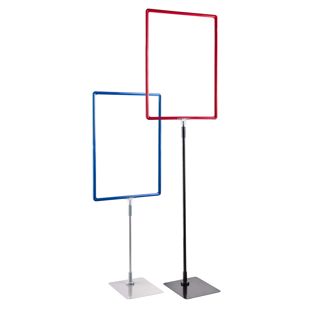 Marcos para póster con base y soporte (set) A3 