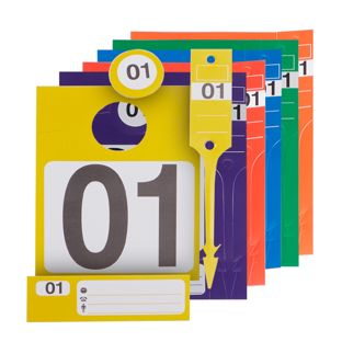 Kit identificador de vehículos 