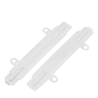 Fástener, 150 x 16 mm, blanco (100 unidades) 