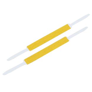 Lengüetas para la carpeta de fástener 150 mm, autoadhesivos 