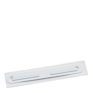 Fástener, 97 x 20 mm, blanco 