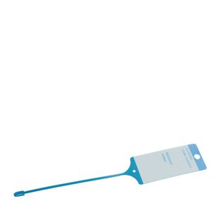 Identificador de llaves taller mecánico FIX, bilingüe (alemán/inglés) azul 