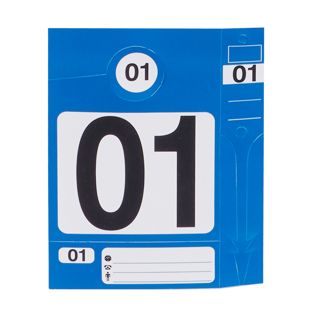 Kit identificador de vehículos null