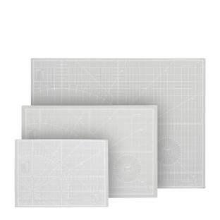 PATCHWORK Tapete de corte, cuadrícula cm/pulgadas, superficie autocurativa 