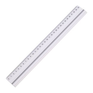 Regla de corte 30 cm