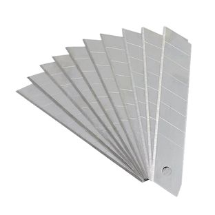 Cuchillas de segmentos para cutter, 18 mm 