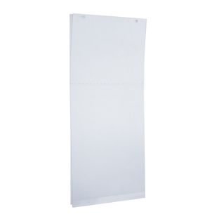 Fundas para carteles, PVC duro A4/A5  | A4 formato vertical - A5 formato horizontal 