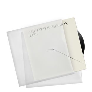 Funda para discos de vinilo 12" 