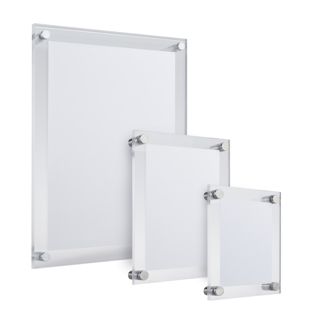 Letrero para puerta de oficina RIGA 