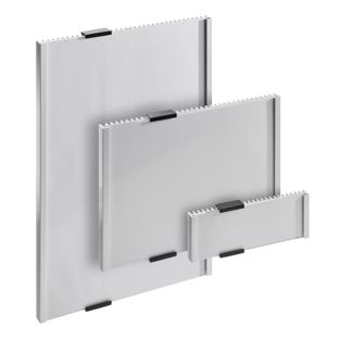 Letrero para puerta de oficina TIRANA 