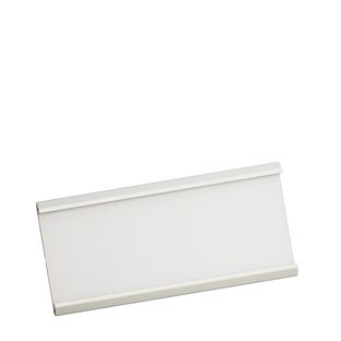 Letrero para puerta de oficina MADRID 180 x 70 mm