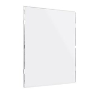 Letrero para puerta de oficina ATENAS A6 