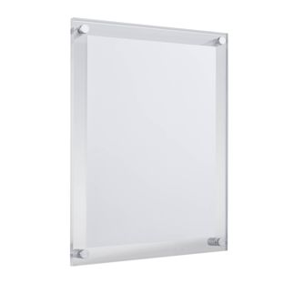 Letrero para puerta de oficina RIGA A4