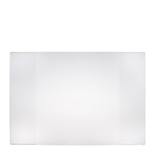 Fundas en forma de U, transparente 