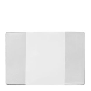 Fundas para carnés de vacunación internacionales, 137 x 200 mm, 