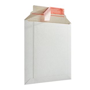 Sobres para envíos, B5, 21 x 26,5 x 3 cm, cierre autoadhesivo, hilos de refuerzo, blanco 