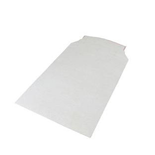 Sobres para envíos, A4, 24,5 x 26,5 x 5 cm, cierre autoadhesivo, hilos de refuerzo, marrón 