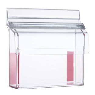 Cajita para tarjetas de visita Outdoor con tapa 