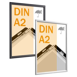 Marcos abatibles A2 impermeables 
