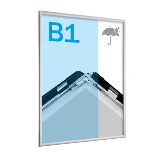 Marcos abatibles B1 impermeables 