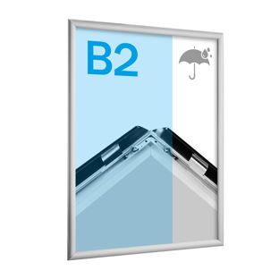 Marcos abatibles B2 impermeables 