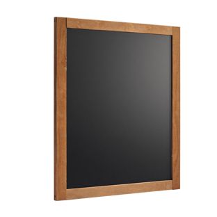 Pizarra de madera  
