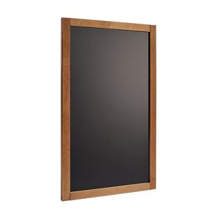Pizarra de madera  47 x 79 cm 