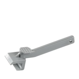 Llave para apertura de marcos abatibles de seguridad 25 mm 