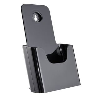 Portafolletos de pared/de pie, poliestireno, transparente PTXD 1 x null | 1/3 A4