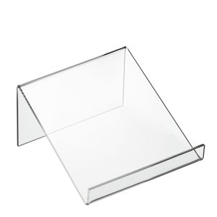 Atril de mesa, metacrilato 100 x 100 mm  