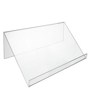 Atril de mesa, metacrilato 300 x 205 mm 
