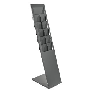 Expositor folletos PLANAR, 6x A4 null