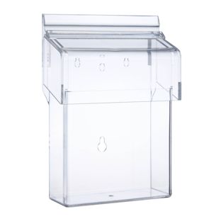 Portafolletos para exteriores con tapa A6 