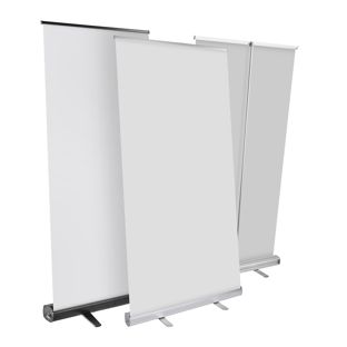 Roll Up Standard, sin impresión, 200 x 85 cm | null