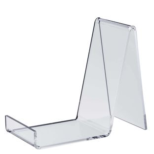 Expositor productos universal, metacrilato, 80 x 135 x 95 mm 