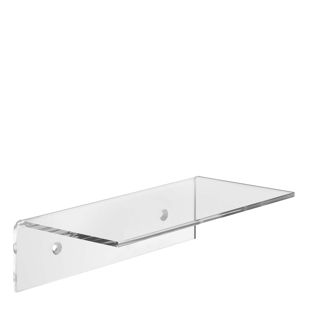 Balda metacrilato 200 mm | 100 mm
