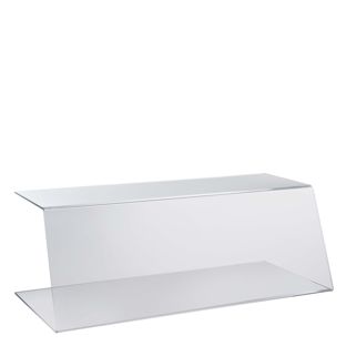 Mampara mostrador 1000 x 290 x 270 mm  | acrílico (PMMA) 