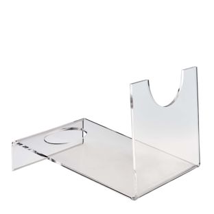 Porta botellas, metacrilato, 207 x 150 x 140 mm 