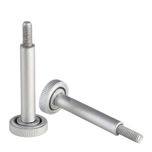 Tornillos de soporte para caballete portátil de aluminio plata 