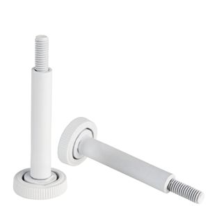 Tornillos de soporte para caballete portátil de aluminio null