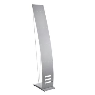 Portafolletos TEC-ART soporte estrecho sin compartimentos para folletos